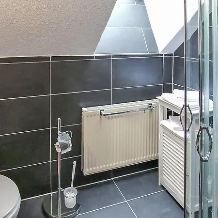 Ferienwohnung Kleinzerlang 아파트