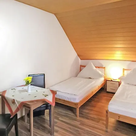 Διαμέρισμα Ferienwohnung Kleinzerlang *