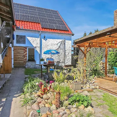 Ferienwohnung Kleinzerlang Lejlighed *