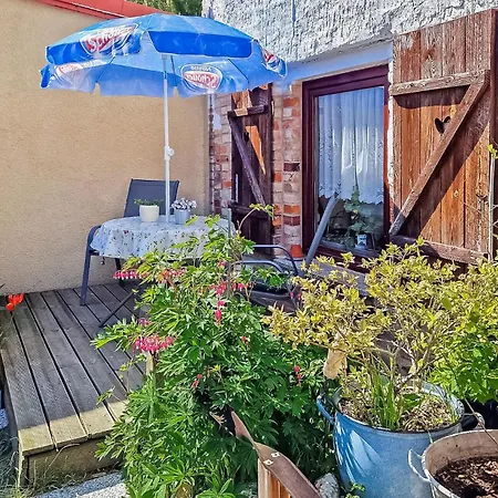 Διαμέρισμα Ferienwohnung Kleinzerlang *