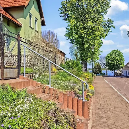 Διαμέρισμα Ferienwohnung Kleinzerlang