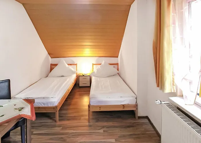 Ferienwohnung Kleinzerlang Lejlighed