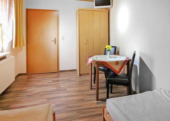 Ferienwohnung Kleinzerlang