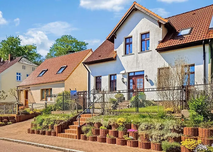 Ferienwohnung Kleinzerlang Lejlighed