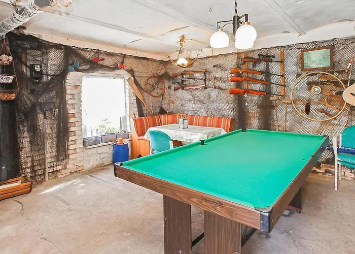 Ferienwohnung Kleinzerlang Lejlighed *