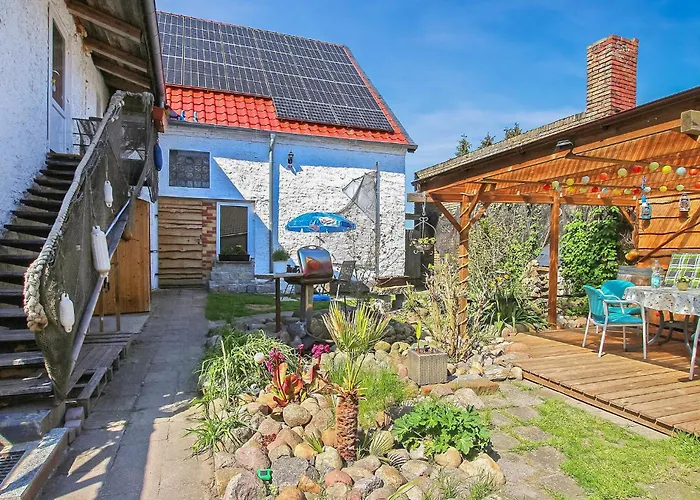 Ferienwohnung Kleinzerlang Lejlighed *