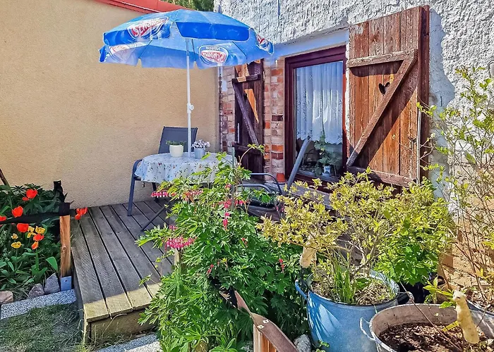 Lejlighed Ferienwohnung Kleinzerlang *