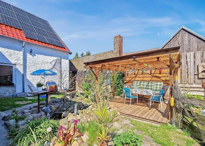 Ferienwohnung Kleinzerlang * Kleinzerlang