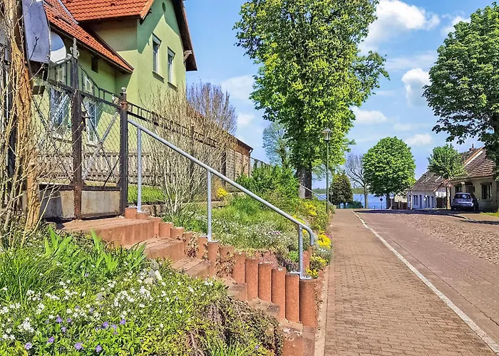 Lejlighed Ferienwohnung Kleinzerlang