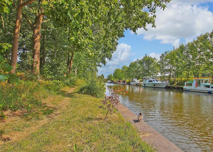 Lejlighed Ferienwohnung Kleinzerlang *